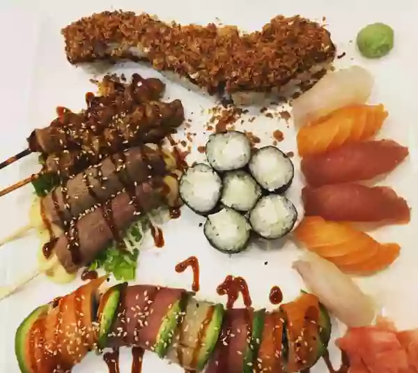 Le Restaurant - Okome Sushi - Saint Raphael - restaurant Traditionnel SAINT-RAPHAEL