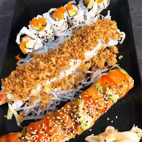 Le Restaurant - Okome Sushi - Saint Raphael - top restaurant SAINT-RAPHAEL