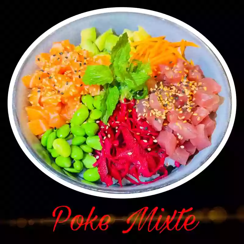 Okome Sushi - Restaurant Saint Raphael - bien manger SAINT-RAPHAEL