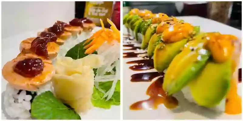 Okome Sushi - Restaurant Saint Raphael - manger a SAINT-RAPHAEL