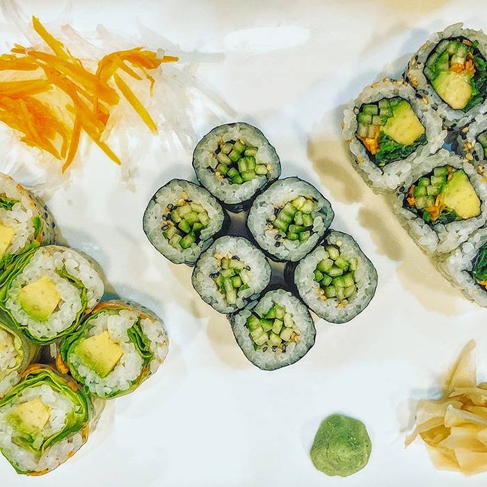 Le Restaurant - Okome Sushi - Saint Raphael - restaurant SAINT-RAPHAEL