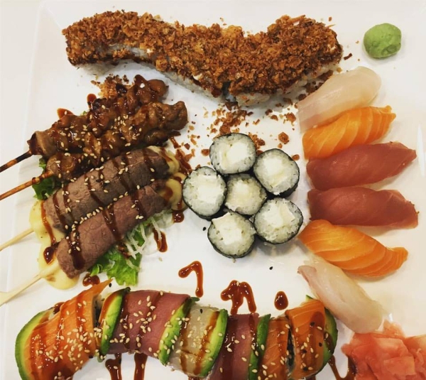 Le Restaurant - Okome Sushi - Saint Raphael - Bon restaurant Saint-Raphaël