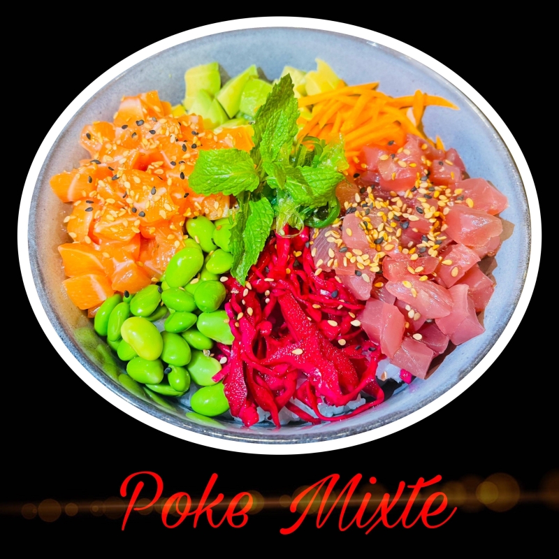 Okome Sushi - Restaurant Saint Raphael - Restaurant Japonais Saint Raphael