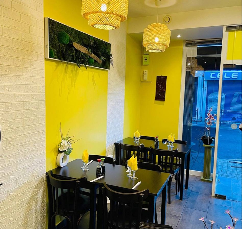 Okome Sushi - Restaurant Saint Raphael - Bon restaurant Saint-Raphaël