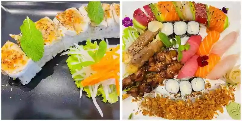 Okome Sushi - Restaurant Saint Raphael - Sushi à emporter Saint Raphael