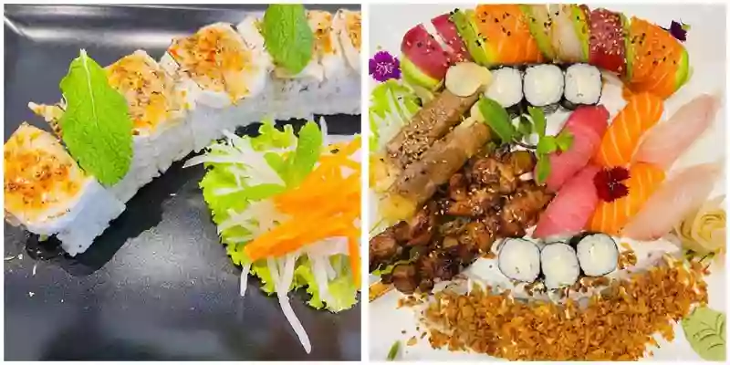 Okome Sushi - Restaurant Saint Raphael - Restaurant Japonais Saint Raphael