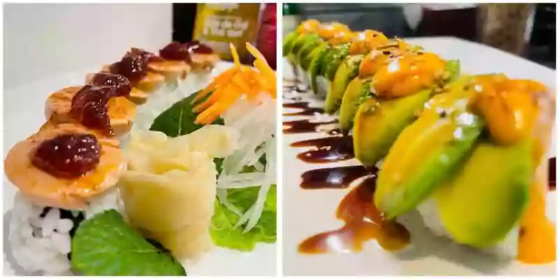 Okome Sushi - Restaurant Saint Raphael - Restaurant asiatique